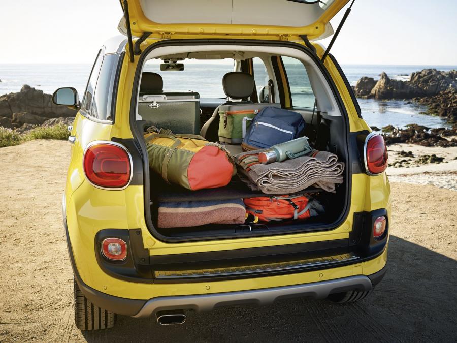  Fiat 500L Trekking 2013 года  (US) (фото 40 из 44)